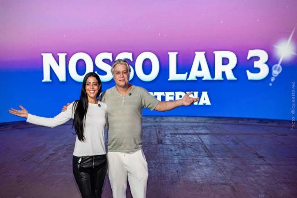 NOSSO LAR 3 – VIDA ETERNA