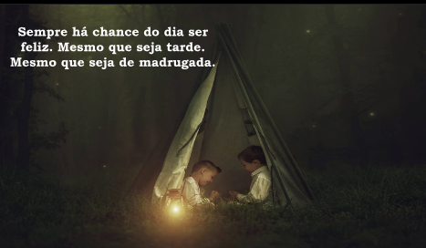 Faça seu tempo feliz