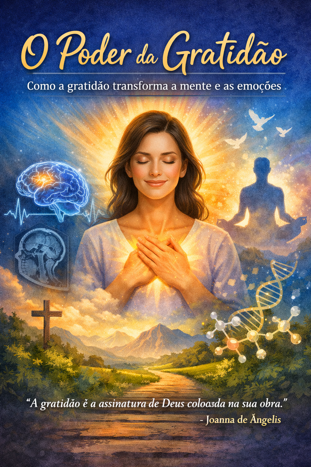 Como a gratidão impacta a mente segundo a ciência e a espiritualidade