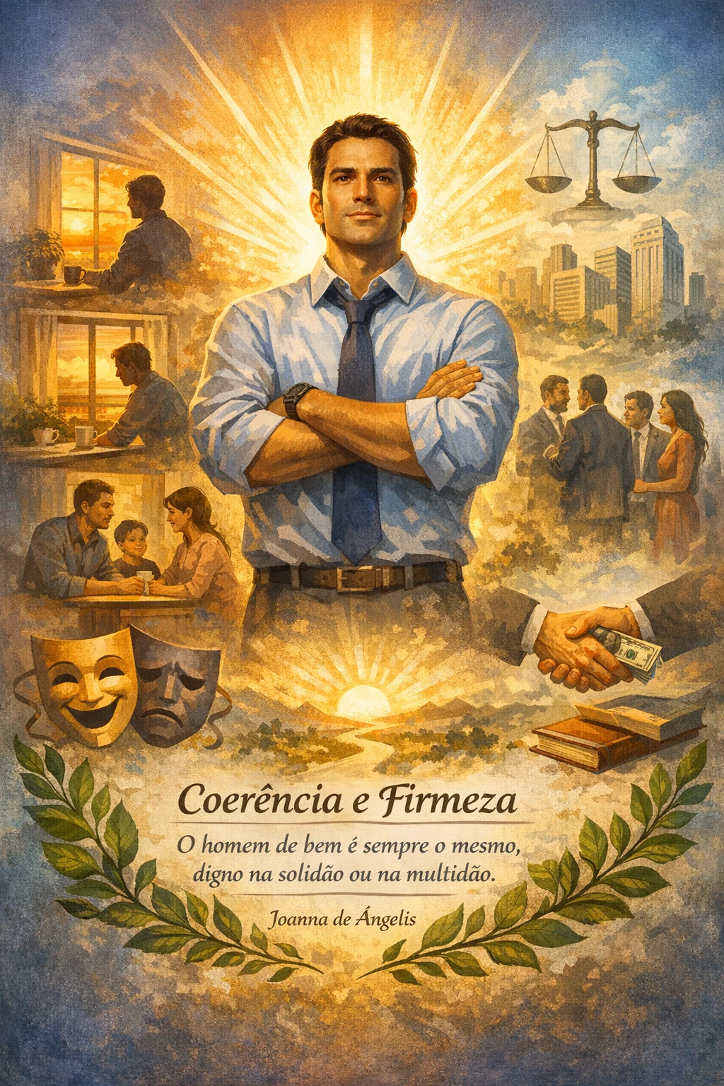 COERÊNCIA E FIRMEZA