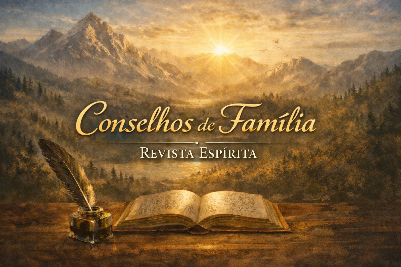 As leis divinas, um conselho…