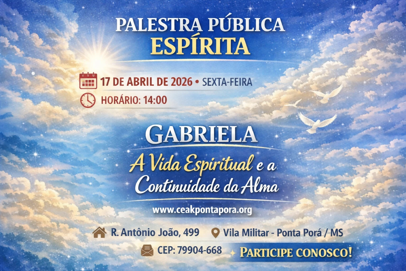 A vida espiritual e a continuidade da alma