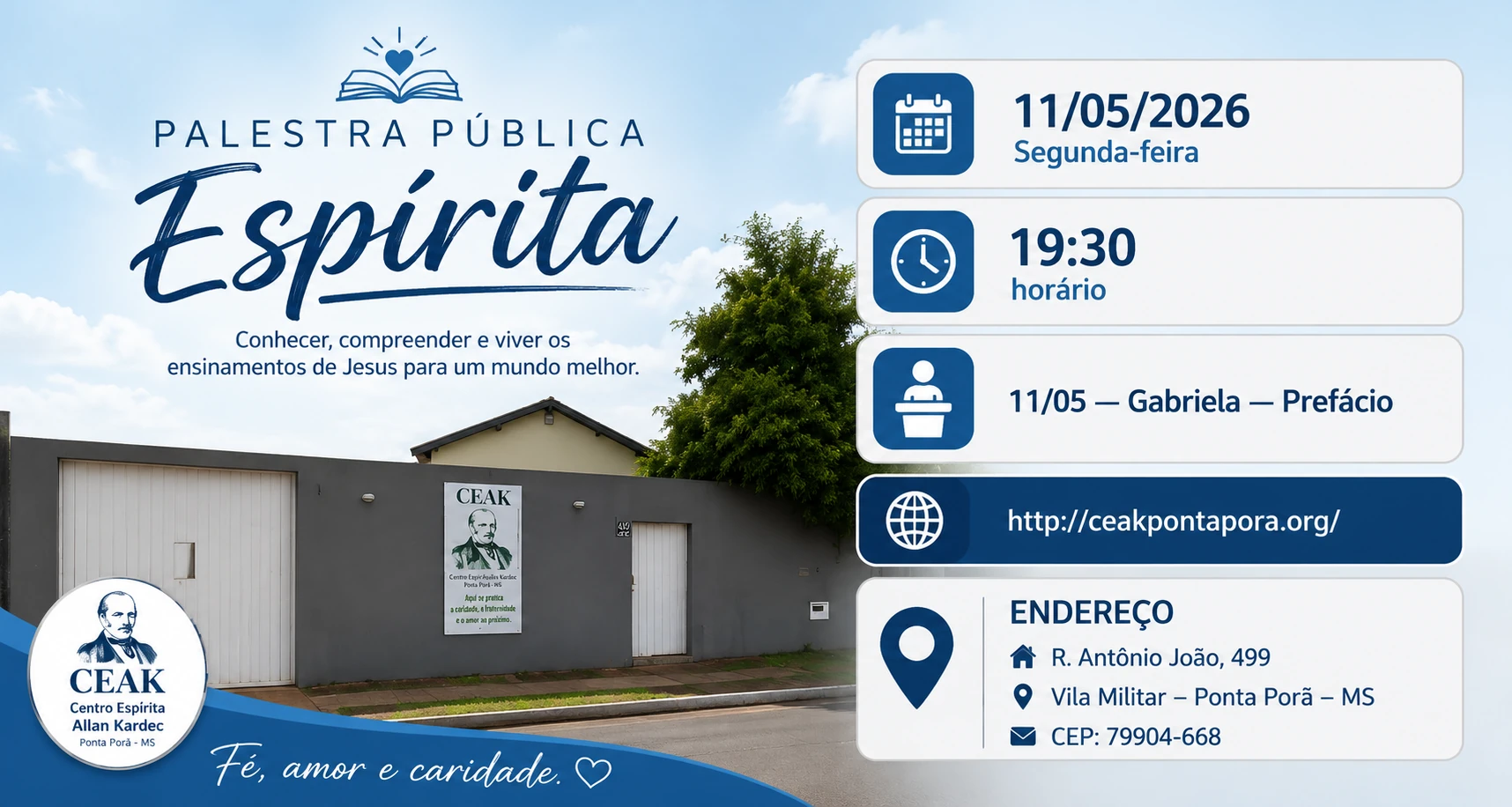 O Prefácio de O Evangelho Segundo o Espiritismo