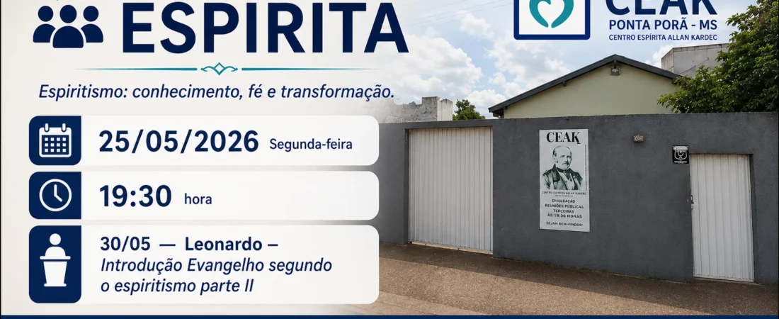 Introdução Evangelho segundo o espiritismo parte II