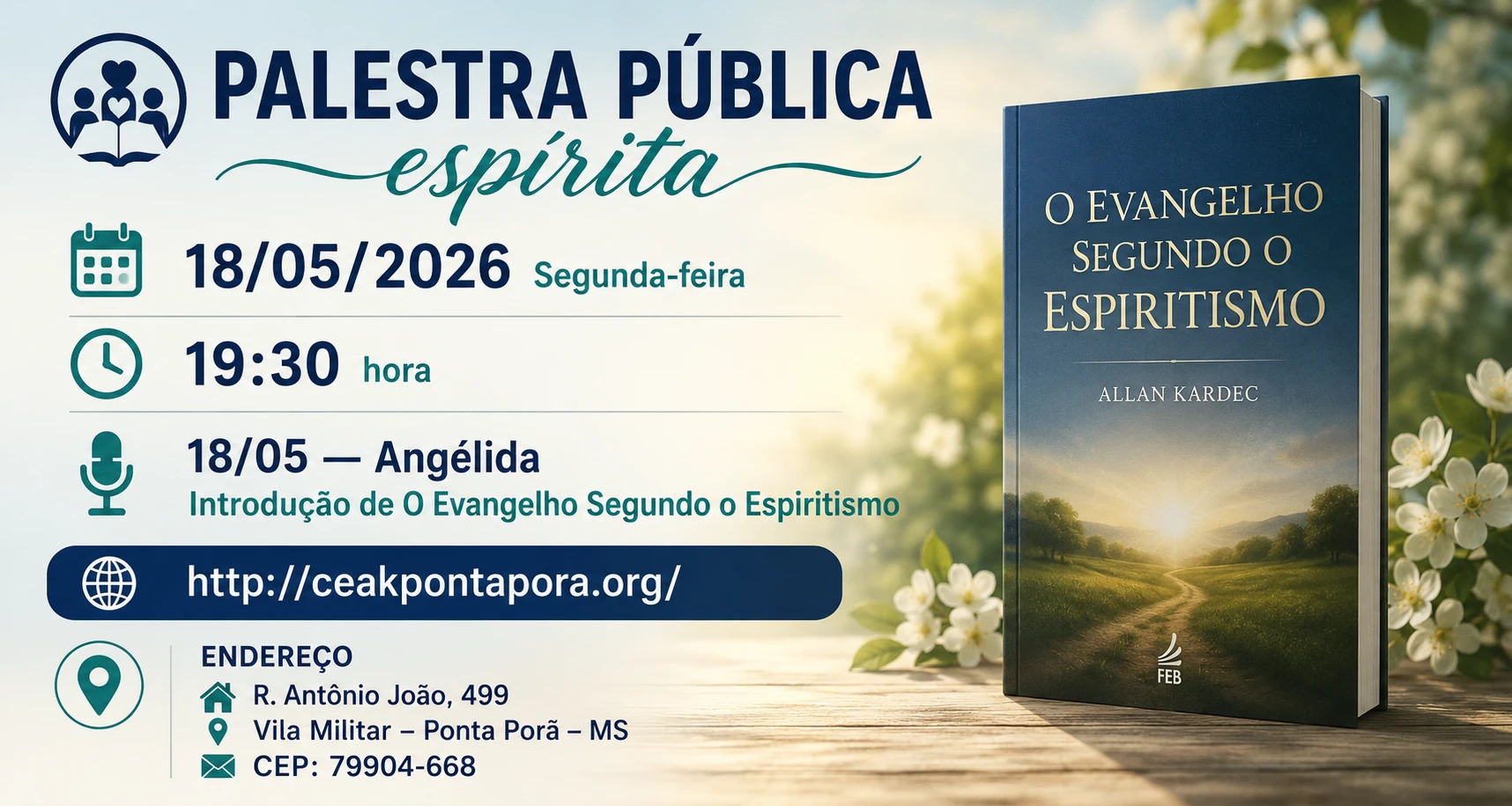Evangelho Segundo o Espiritismo